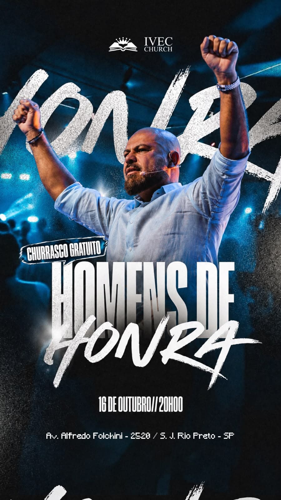 Homens de Honra - IVEC Church